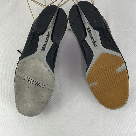 Etonic Men's E Sport Strike X Black Bowling Shoes - Picture 4 of 6